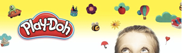 Play-Doh A7924EUC Super Farbenset (20er Pack), Knete für fantasievolles und kreatives Spielen