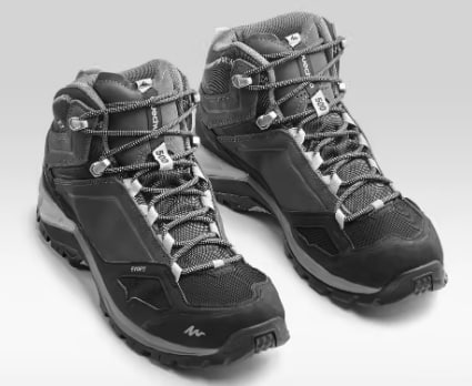 Quechua Herren Wanderschuhe MH500