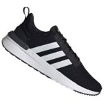 Adidas Racer TR21 Sneaker für Herren 👟 in schwarz-weiß