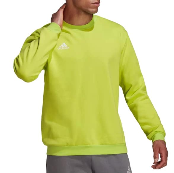 adidas Sweater Entrada 22 gelb