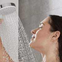 hansgrohe Crometta Sparduschkopf
