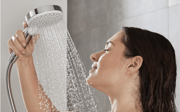 hansgrohe Crometta Sparduschkopf