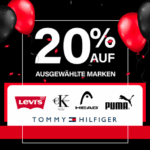 [Black Week] Mybodywear 🧦🍂 20% auf Puma, Levis, Tommy Hilfiger, Head & Calvin Klein