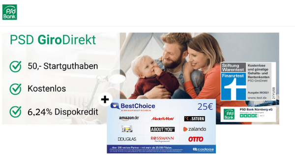 psd bank bonus deal 75 624 uebersicht