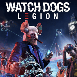 watchdogs legion