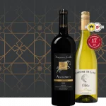 🍷 Weinbörse: Black Weekend z.B 12 Flaschen Rotwein aus Spanien für 45,88€