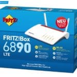 [Bestpreis] 📶 AVM FRITZ!Box 6890 LTE Router
