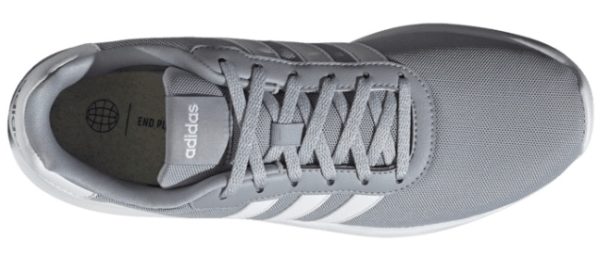 Adidas Herren Sneaker Lite Racer 3.0 in grau e1667991967340
