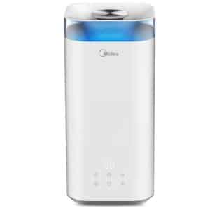 Amazon.de Midea Luftbefeuchter MH 5.5 blue cool mit 8H Timer  3 Befeuchtungsstufen 5L BPA Frei Raumbefeuchter  Aroma Diffus 2022 11 22 16 33 31