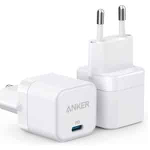 Anker PowerPort III 20W USB C Netzteil