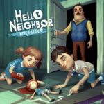 Nintendo Switch - Hello Neighbor: Hide and Seek 🎮