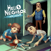 Hello Neighbor Hide and Seek