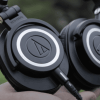 Audio-Technica ATH-M50 X