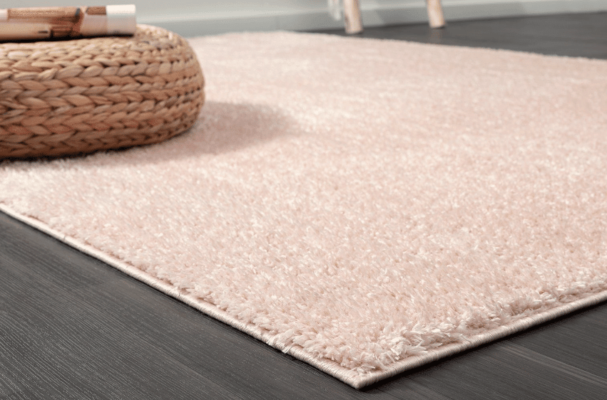 Teppich »Relax Plus Moderner Flauschiger Kurzflor Teppich«, the carpet, Rechteck