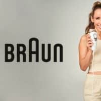 Braun Sale