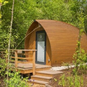 Glamping Resorts   Biosphaere Bliesgau