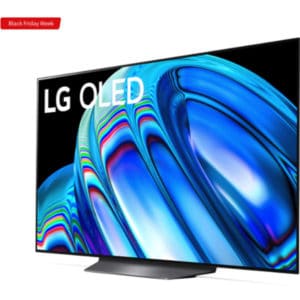 LG OLED55B29LA OLED TV Flat 55 Zoll  139 cm UHD 4K SMART TV webOS 22 mit LG ThinQ Thumb 600x600 1