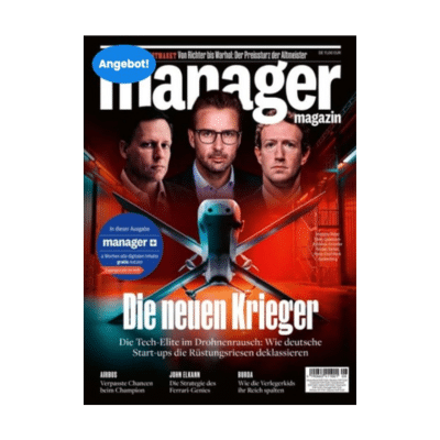 Manager Magazin 1