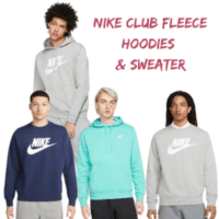 Nike Sportswear Club Fleece 1