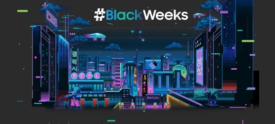 Samsung Black Weeks