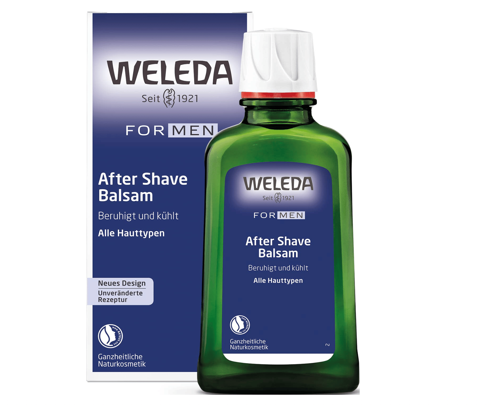 Prime Weleda Bio Aftershave 100 ml Aloe Vera MyTopDeals