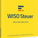 WISO Steuer 2023 (Steuerjahr 2022 für PC, Mac & Smartphone)