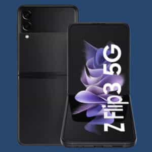 119€ Ersparnis📱 Samsung Galaxy Z Flip3 + 12GB LTE o2 Allnet für 19,99€ mtl.