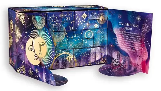 Yves Rocher Adventskalender