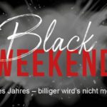 ⚙️ Scheppach Black Weekend - bis zu 65% Rabatt
