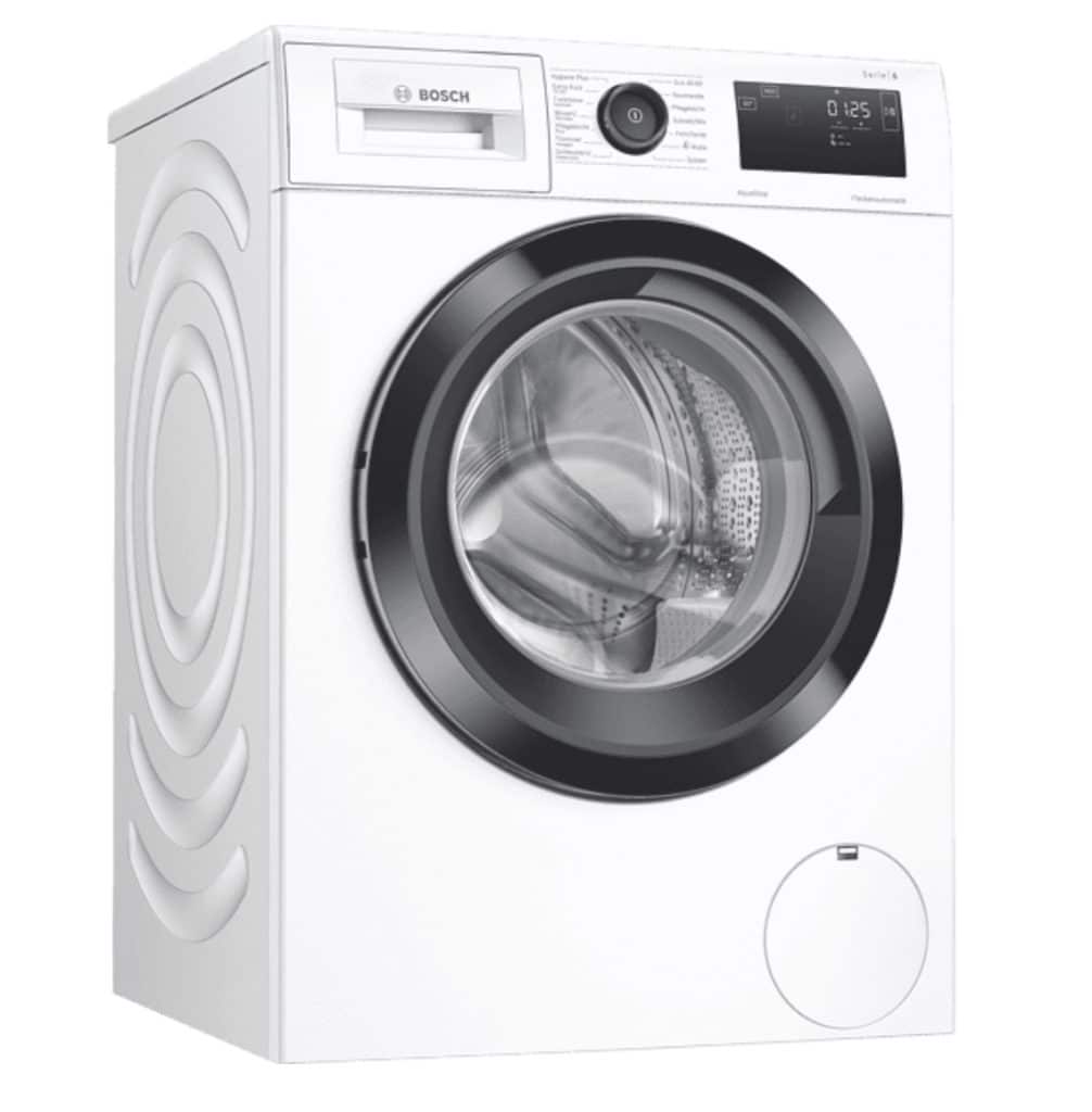 Saturn Bosch Waschmaschinen + gratis Ariel, z.B. Bosch WAV 28 G 44