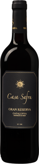 e101440 2015 casa safra black label do catalunya gran reserva 1