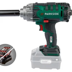 parkside drehschlagschrauber
