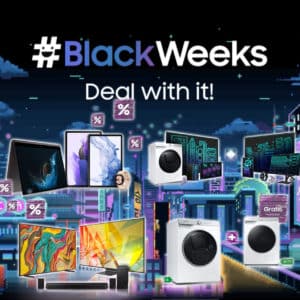 samsung black week