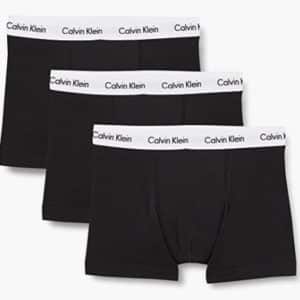 3er Pack Calvin Klein Herren Boxershorts
