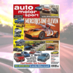 [Endet bald] 3 Monate "Auto Motor und Sport" gratis 🚗🤓 (6 Ausgaben)