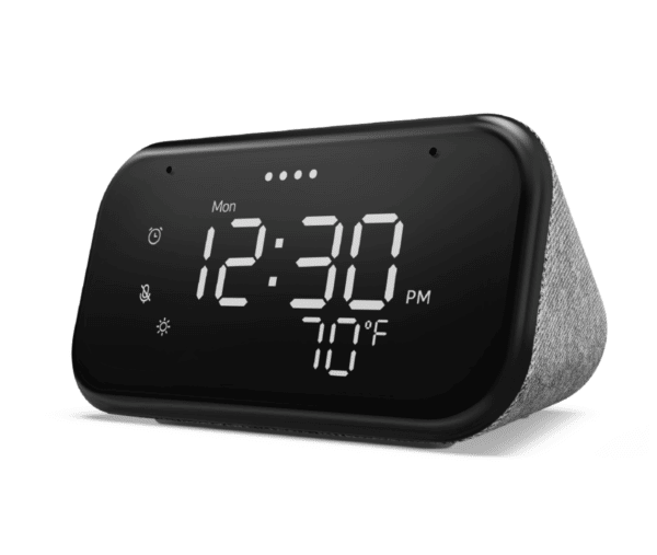 Lenovo Smart Clock Essential