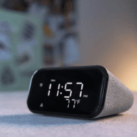 Lenovo Smart Clock Essential