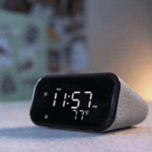 Lenovo Smart Clock Essential