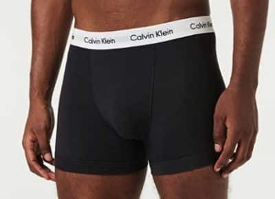 Calvin Klein Herren 3er Pack Boxershorts