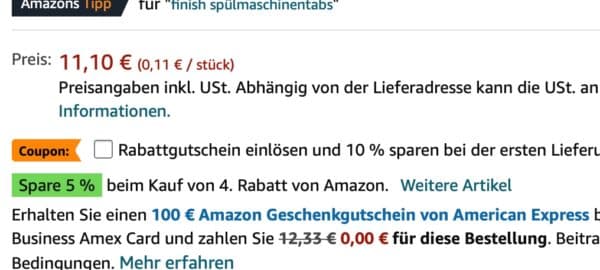 Finish Power All in 1 Spuelmaschinentabs phosphatfrei Geschirrspueltabs mit kraftvollem Powerball gegen hartnaeckigste Fettansc 2022 12 20 17 45 46