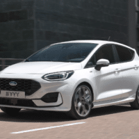 Ford Fiesta EcoBoost 1,0 Hybrid