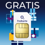GRATIS 🔥 1 Monat o2 Unlimited LTE/5G Allnet mit 500 MBit/s testen - selbstkündigend!