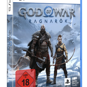 God of War: Ragnarök (PS5)