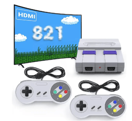 HD 821 Classic Mini Retro Game Console EFFUN HDMI HD Output Childhood Classic Game Built in Hundreds of Video Games System 9411467 436x400 1