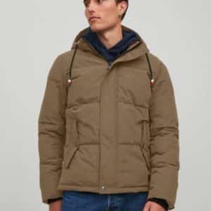 Jack  Jones Herren Steppjacke Timo Puffer Jacket