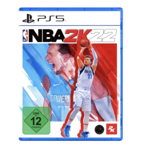 NBA 2K22 - Konsole PS5