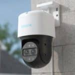 Reolink TrackMix PoE Security-Cam mit Dual Lens (Weitwinkel & Tele) & mehr