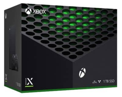 Xbox Series X 1TB Konsole