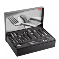 Zwilling BESTECKSET ZWILLING KING 68-teilig Edelstahl