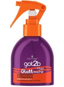 got2b Glattmacher hitzeaktiviertes Glaettungsspray